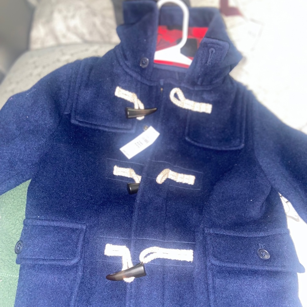 Gap jacket